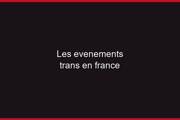 Les meilleures méthodes