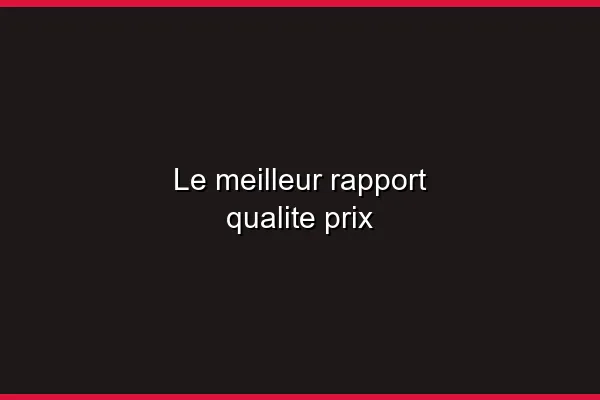 Les fonctionnalités essentielles