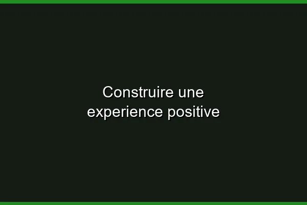 Conseils pratiques