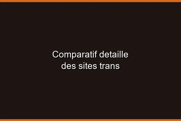 Les sites gratuits vs payants