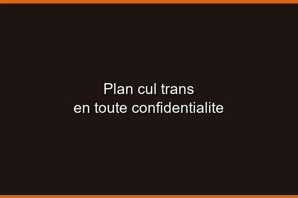 Organiser une rencontre discrète