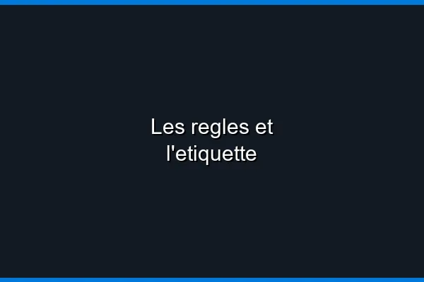 Les meilleures méthodes