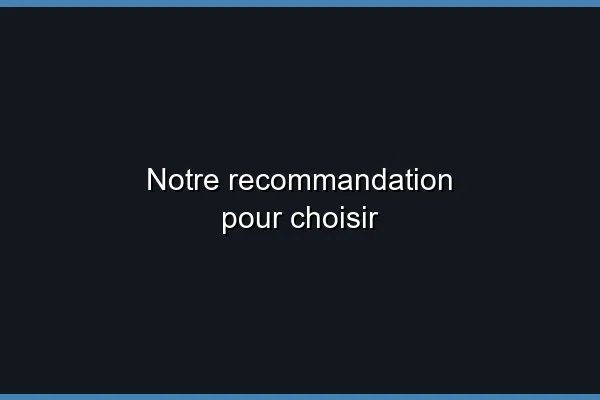 Les fonctionnalités essentielles